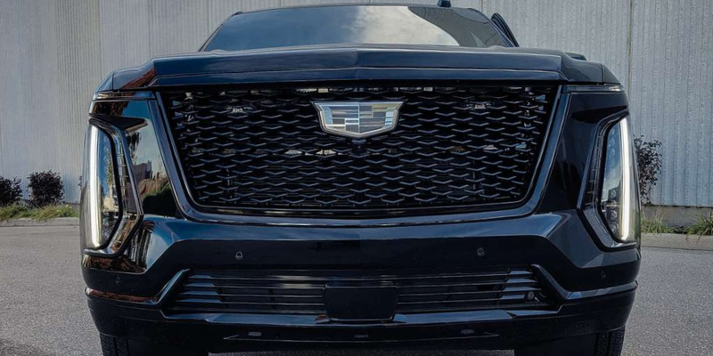 Rhodium 45 Armored Escalade