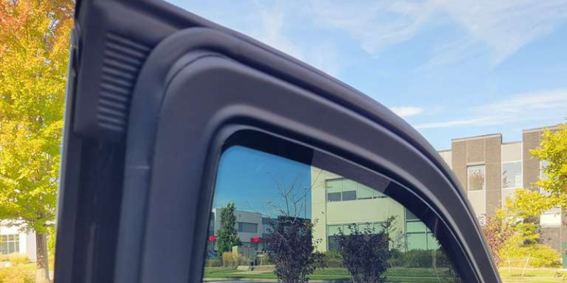 Rhodium 45 Armored Escalade