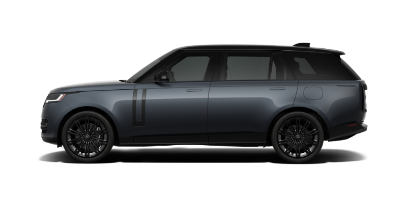 Rhodium 45 Armored Range Rover