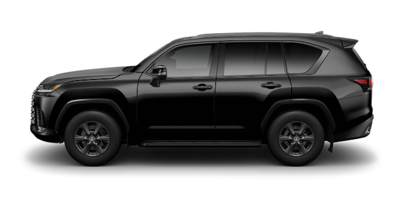 Rhodium 45 Armored Lexus